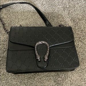 Black Dionysus Bag